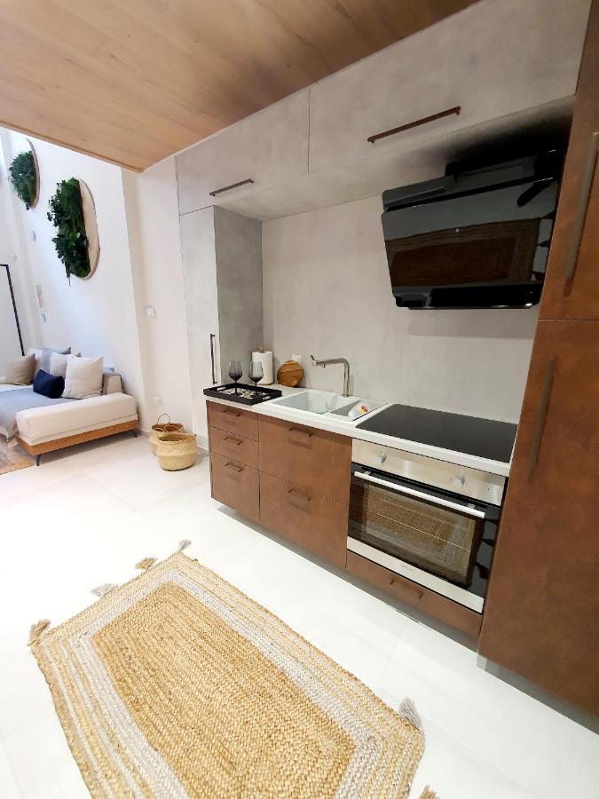 Apartment βοho Katoikia *