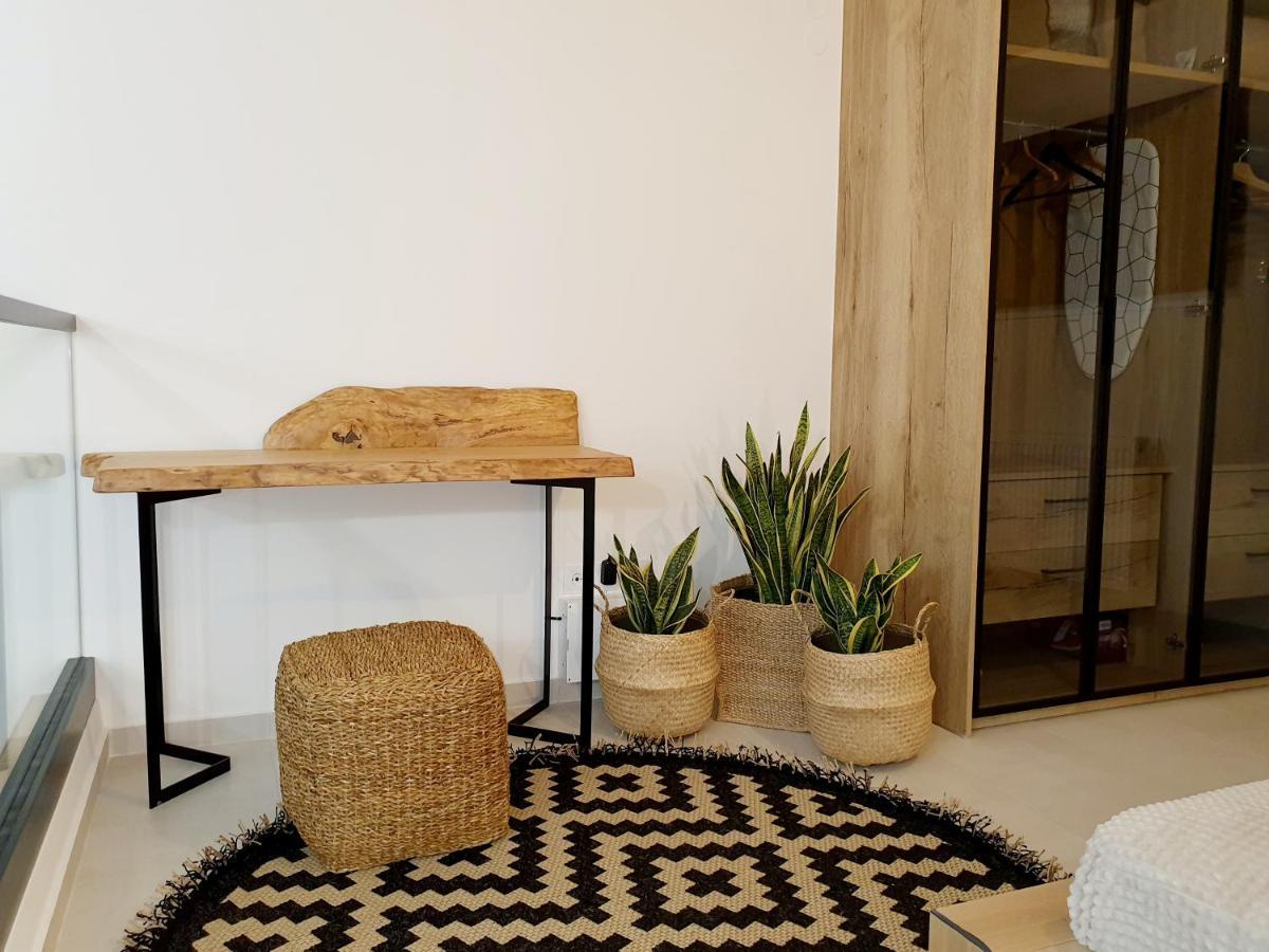 Apartment βοho Katoikia
