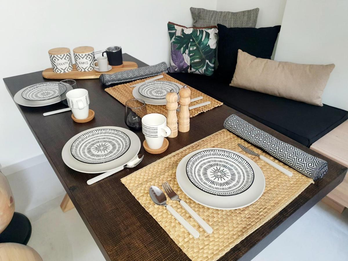 Apartment βοho Katoikia *