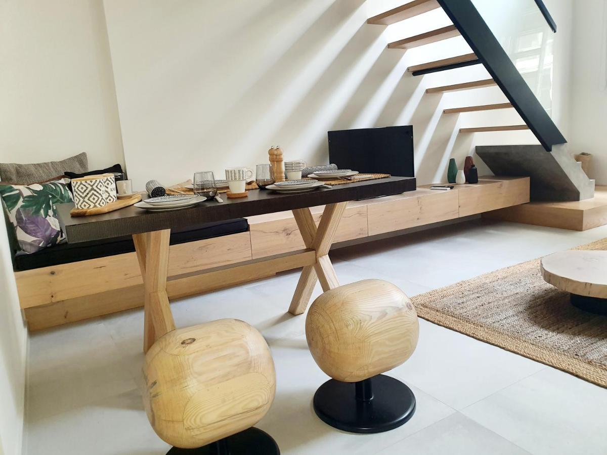 Apartment βοho Katoikia