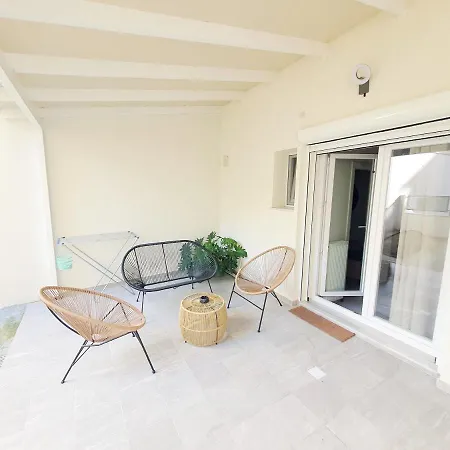 Βοho Katoikia Apartment Volos Exterior photo