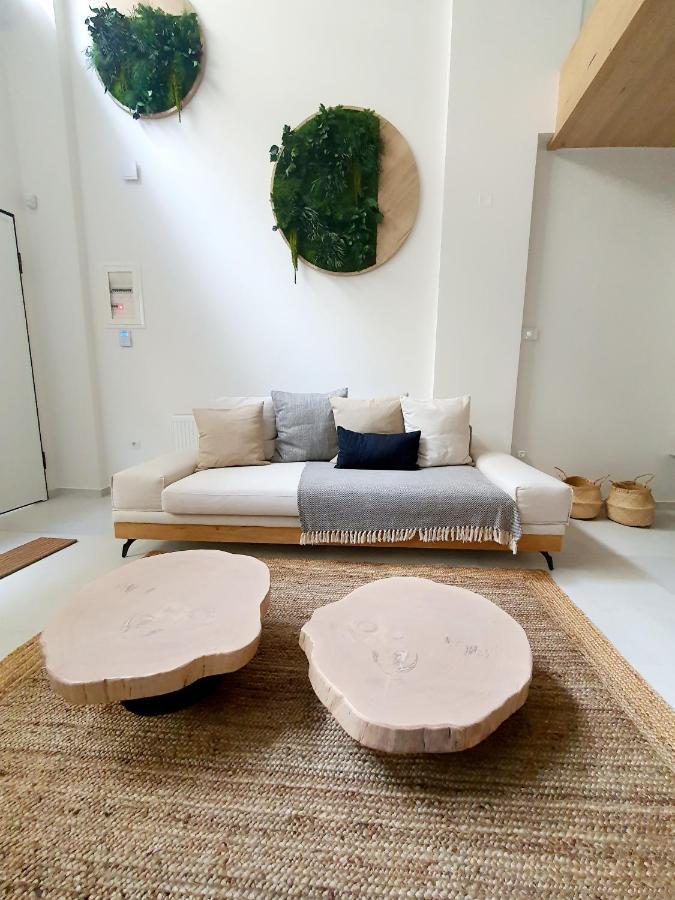 Apartment βοho Katoikia
