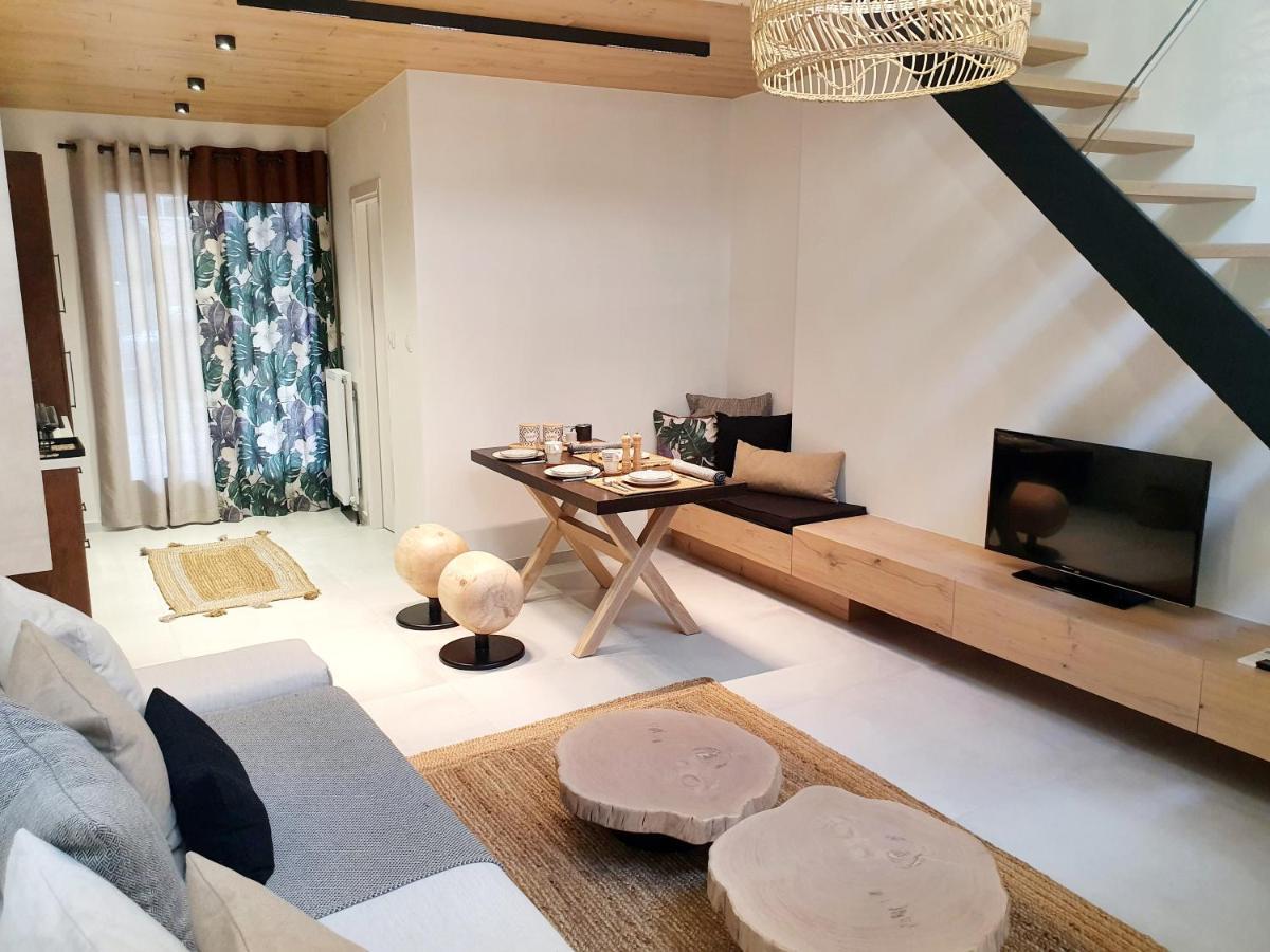 βοho Katoikia Apartment Volos