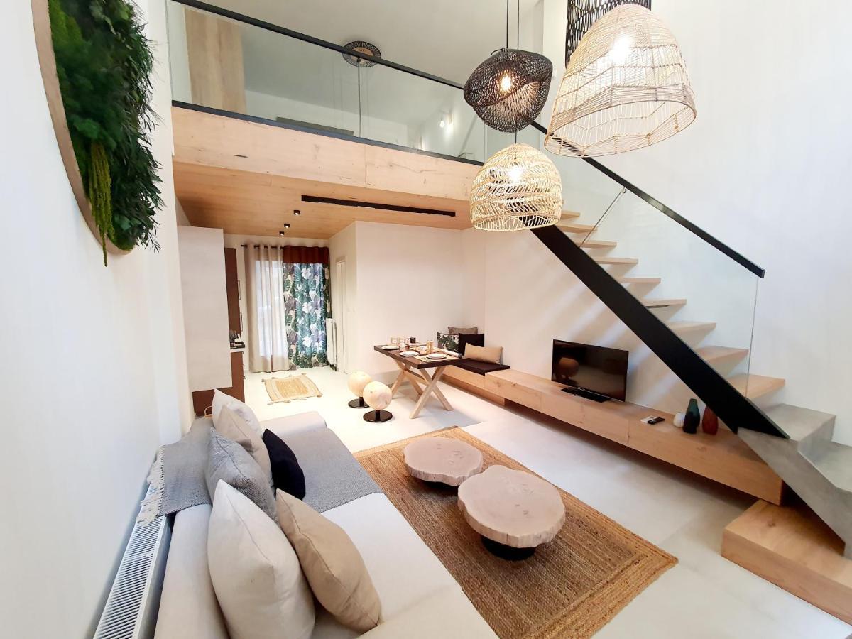 Apartment βοho Katoikia Volos