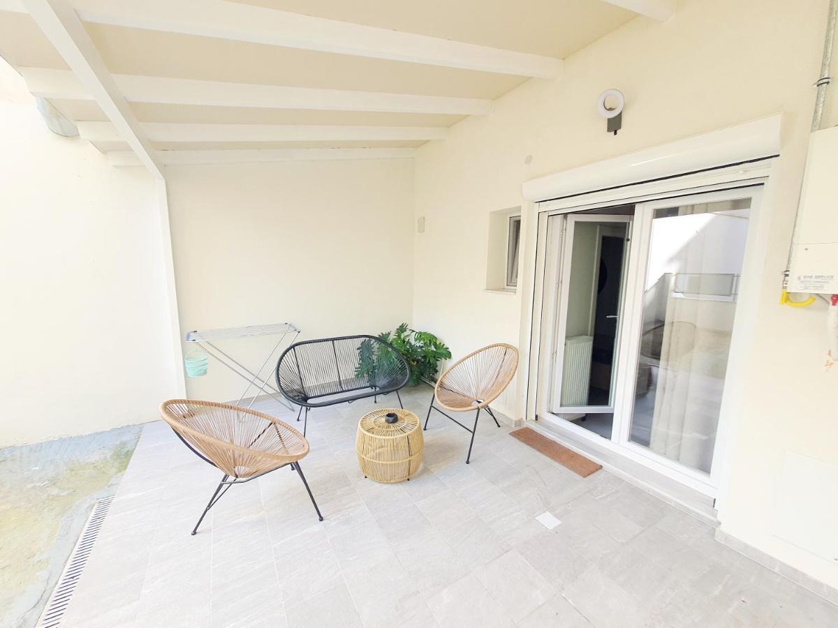 βοho Katoikia Apartment Volos